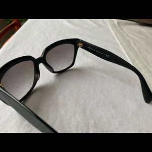 PRADA black sunglasses